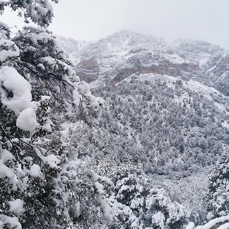 Saluda Alta ξενώνας Castril Εξωτερικό φωτογραφία