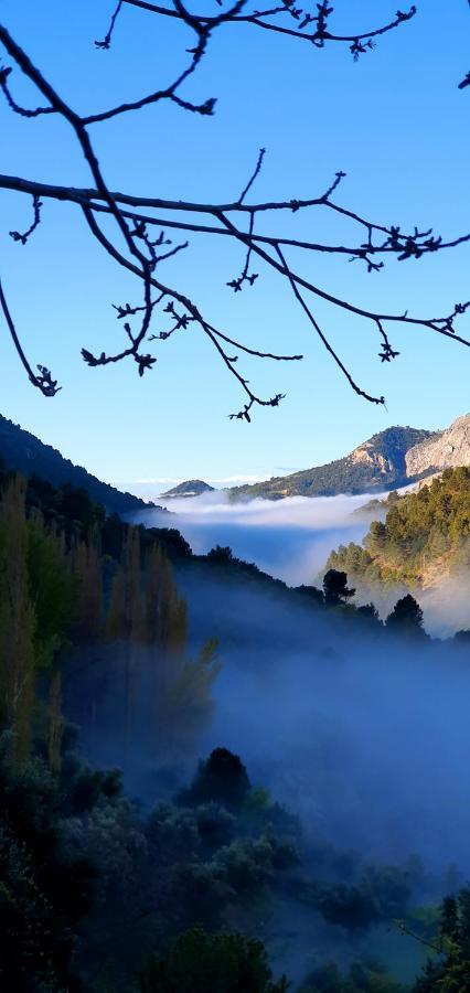 Saluda Alta ξενώνας Castril Εξωτερικό φωτογραφία