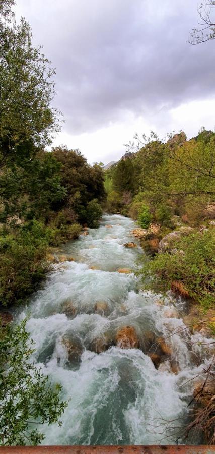 Saluda Alta ξενώνας Castril Εξωτερικό φωτογραφία