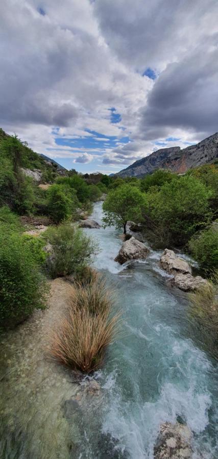 Saluda Alta ξενώνας Castril Εξωτερικό φωτογραφία
