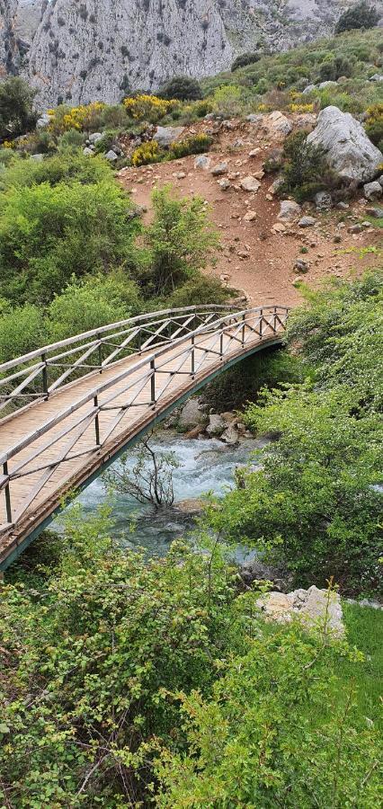 Saluda Alta ξενώνας Castril Εξωτερικό φωτογραφία