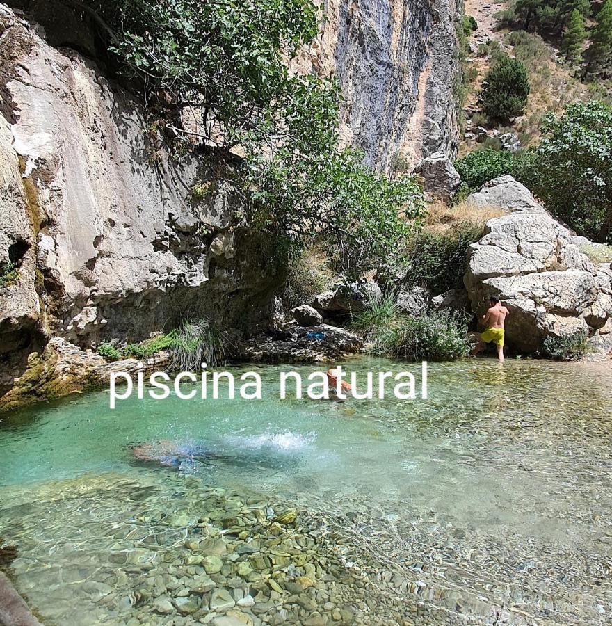 Saluda Alta ξενώνας Castril Εξωτερικό φωτογραφία
