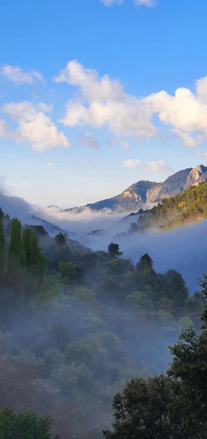 Saluda Alta ξενώνας Castril Εξωτερικό φωτογραφία