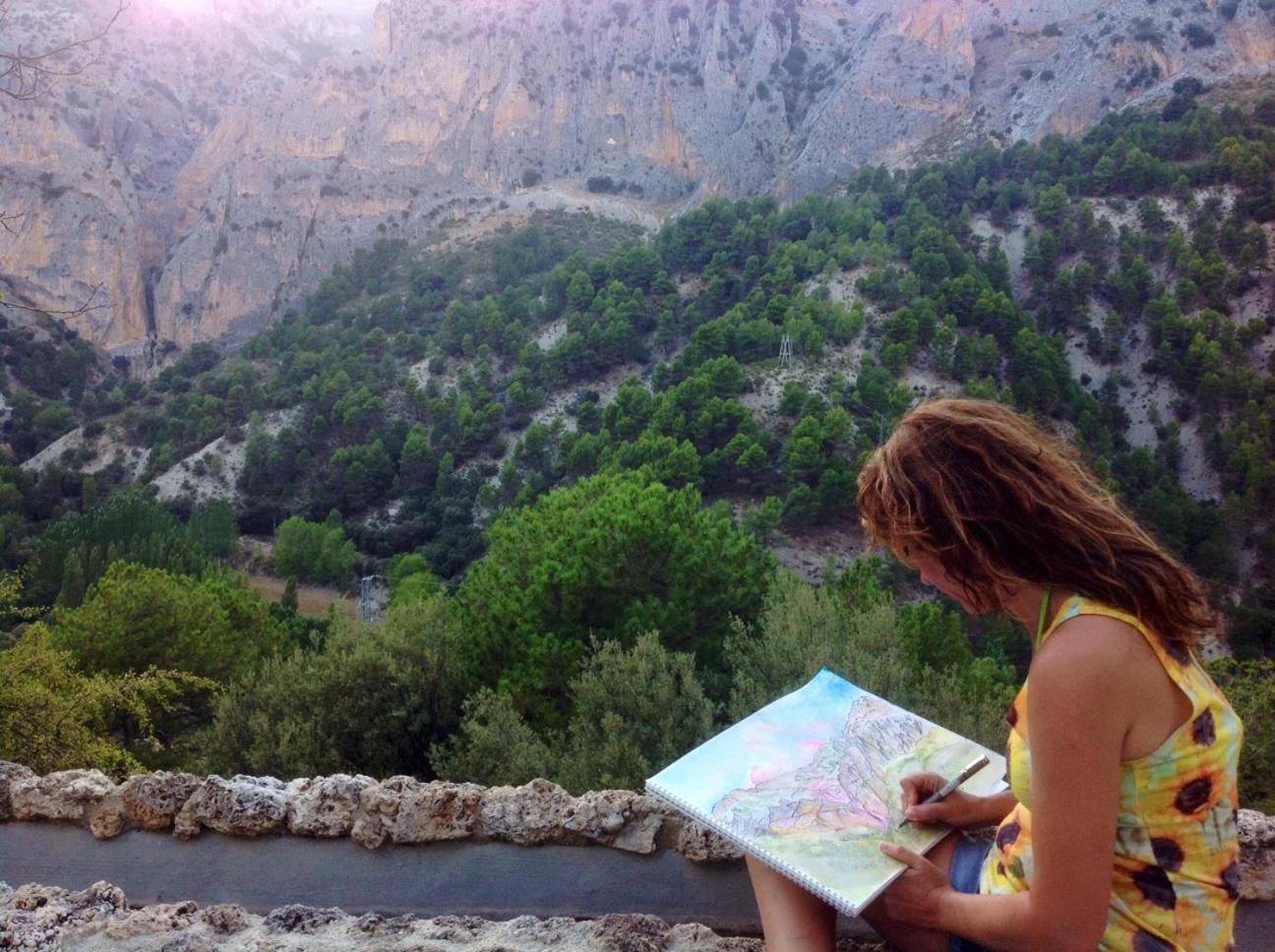 Saluda Alta ξενώνας Castril Εξωτερικό φωτογραφία