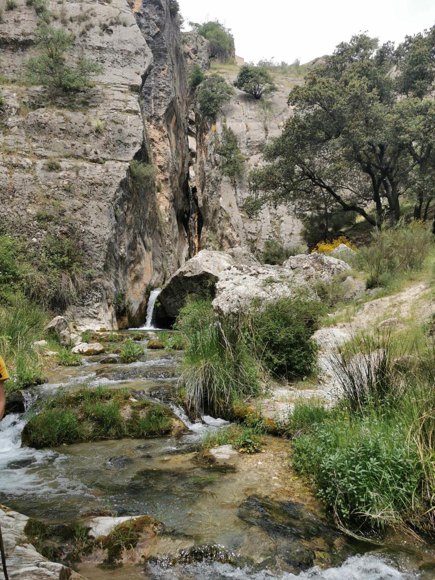 Saluda Alta ξενώνας Castril Εξωτερικό φωτογραφία