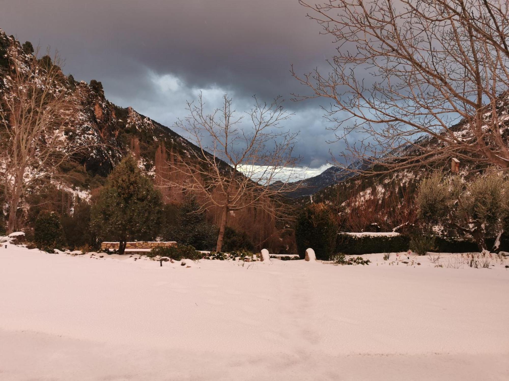 Saluda Alta ξενώνας Castril Εξωτερικό φωτογραφία
