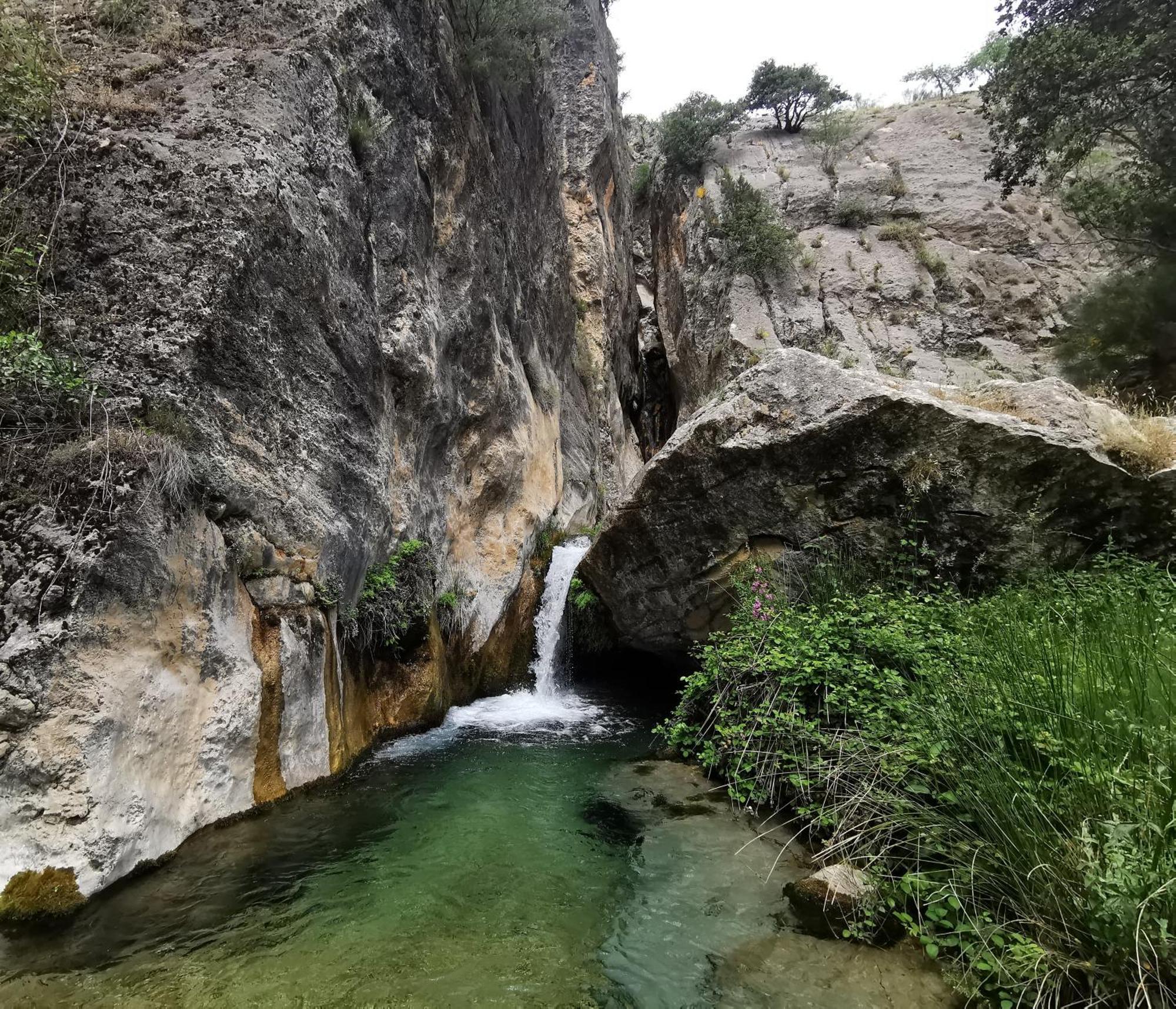 Saluda Alta ξενώνας Castril Εξωτερικό φωτογραφία