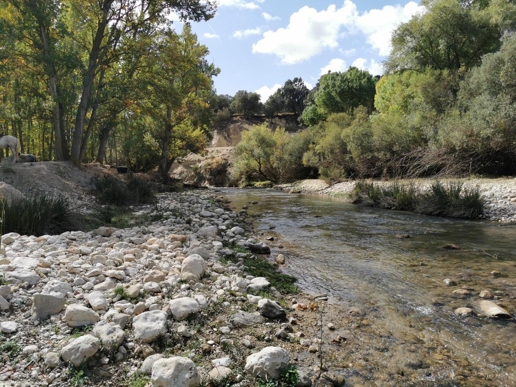 Saluda Alta ξενώνας Castril Εξωτερικό φωτογραφία