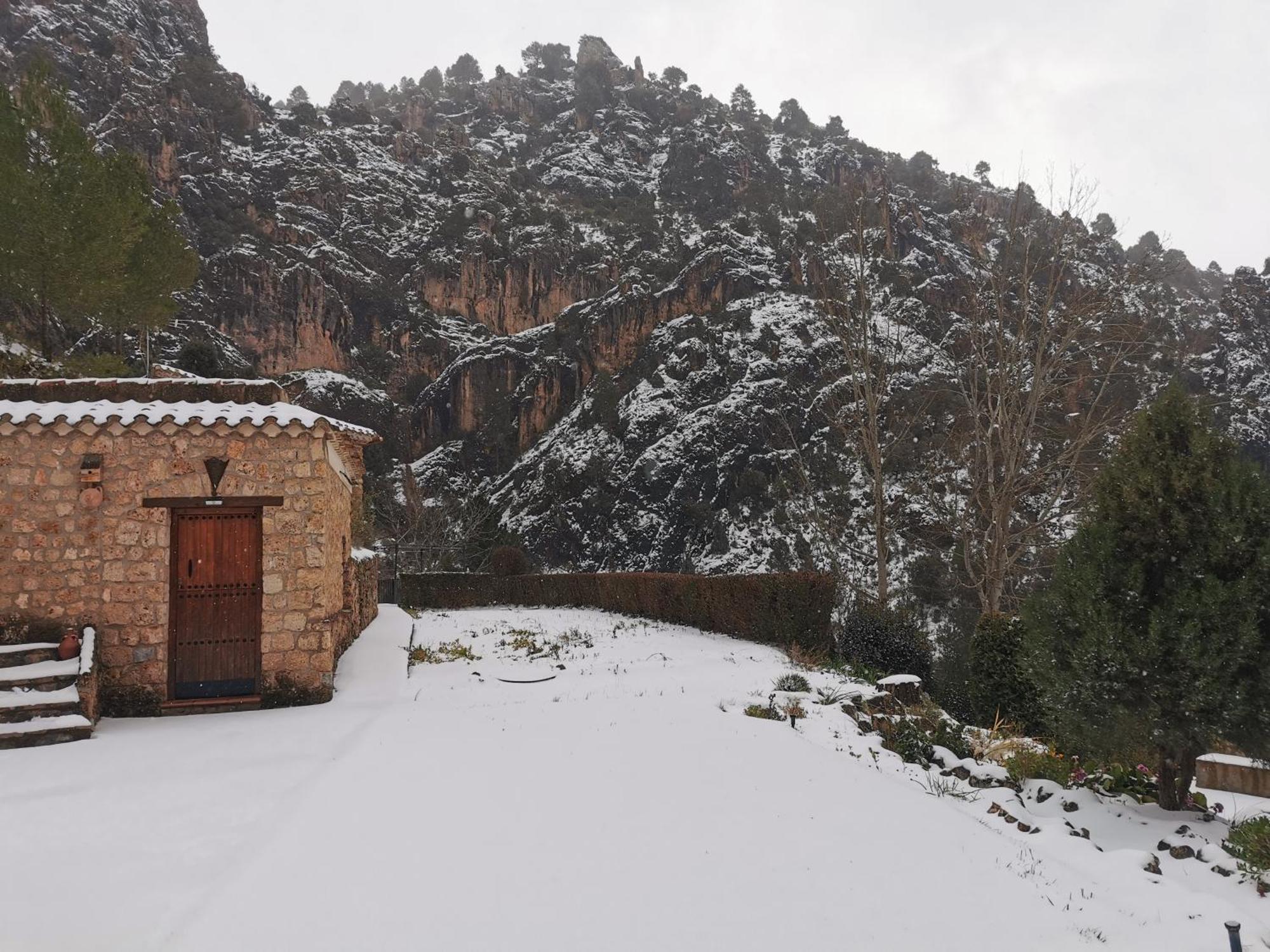 Saluda Alta ξενώνας Castril Εξωτερικό φωτογραφία