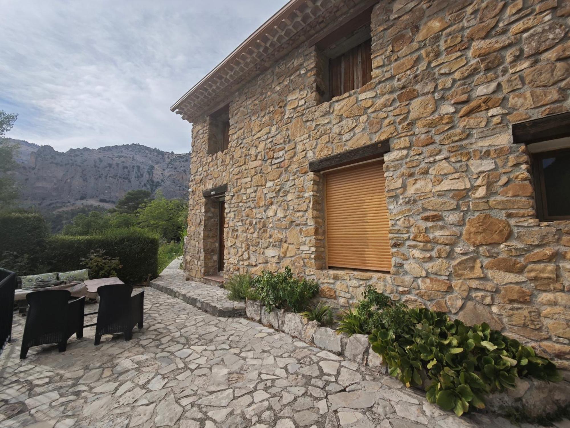 Saluda Alta ξενώνας Castril Εξωτερικό φωτογραφία