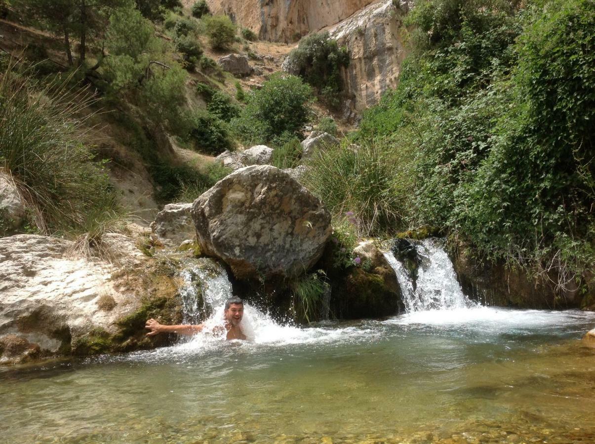 Saluda Alta ξενώνας Castril Εξωτερικό φωτογραφία