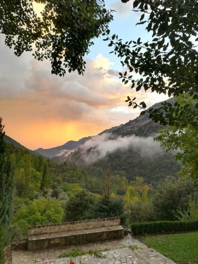 Saluda Alta ξενώνας Castril Εξωτερικό φωτογραφία