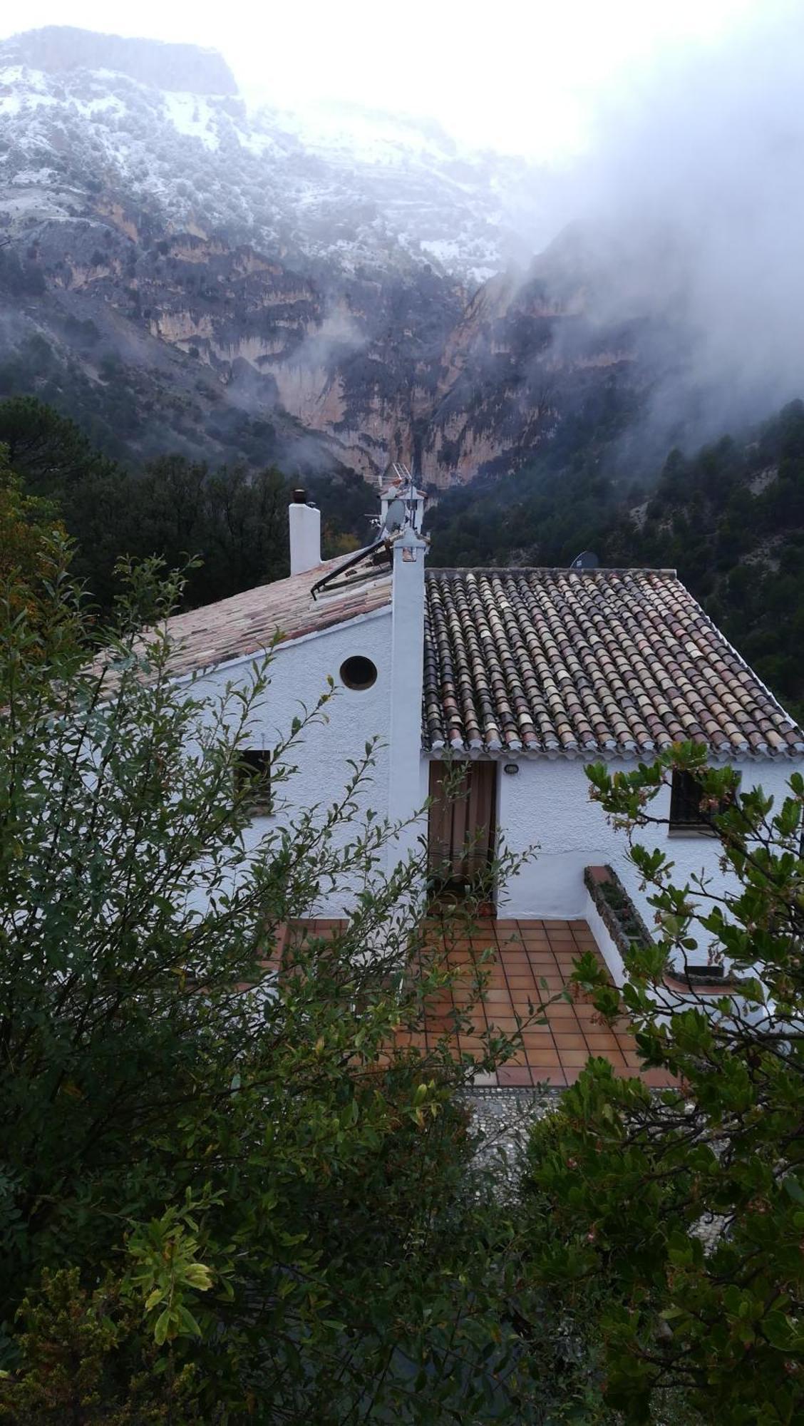 Saluda Alta ξενώνας Castril Εξωτερικό φωτογραφία