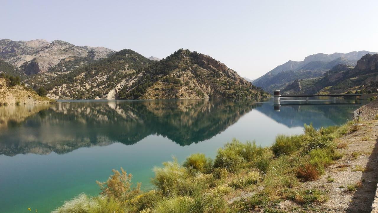 Saluda Alta ξενώνας Castril Εξωτερικό φωτογραφία