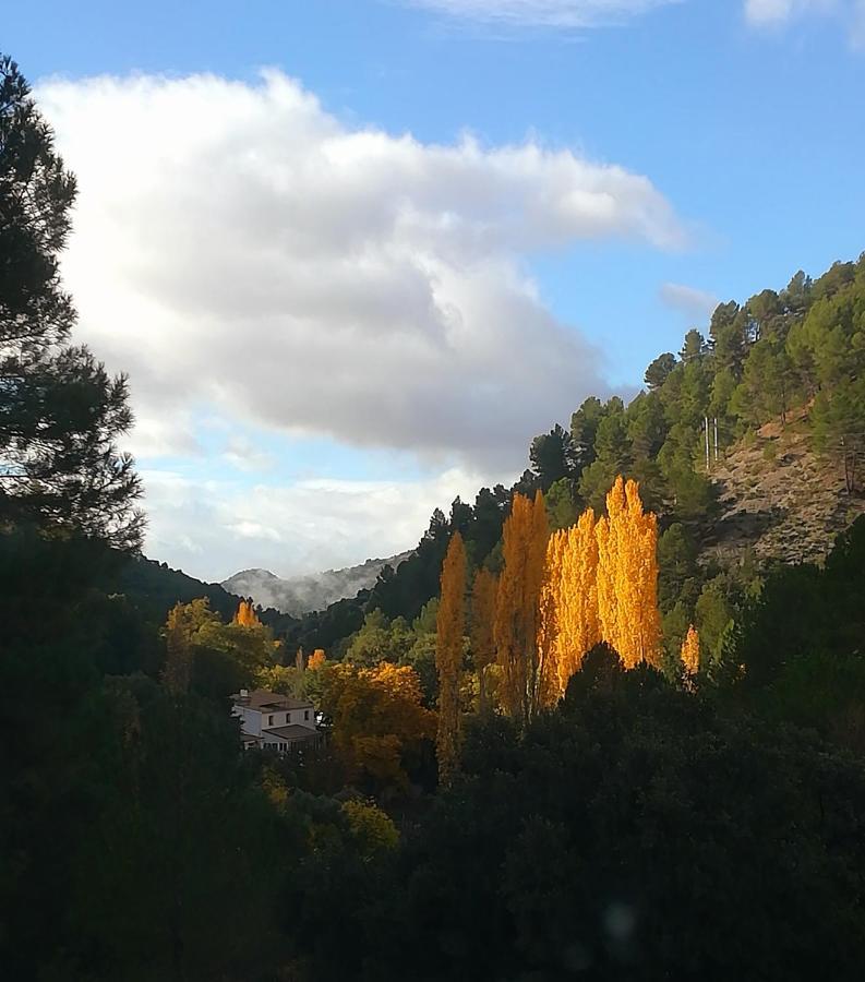Saluda Alta ξενώνας Castril Εξωτερικό φωτογραφία
