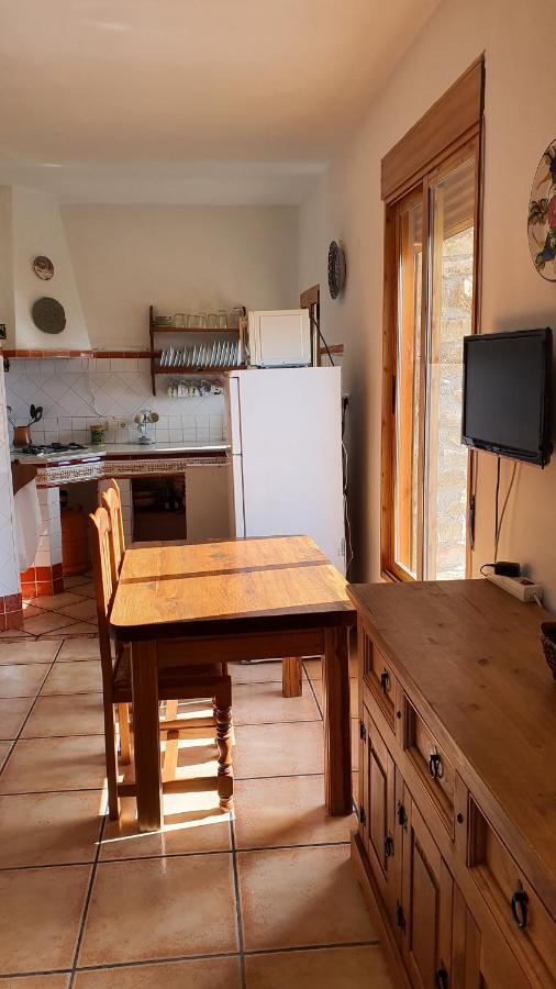 Saluda Alta ξενώνας Castril Εξωτερικό φωτογραφία